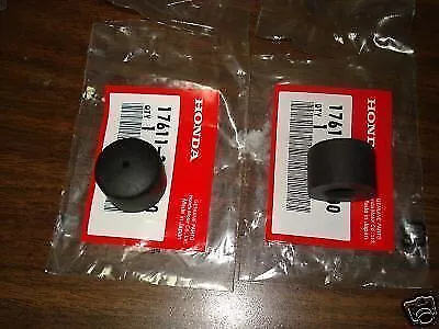 Honda ATC90 ATC110 ATC125M ATC 90 110 125 Tank Rubbers OEM • $18.95