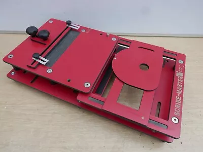 £90 • Buy Trend Scribemaster Sm/pro Scribing Router Jig Parts Only
