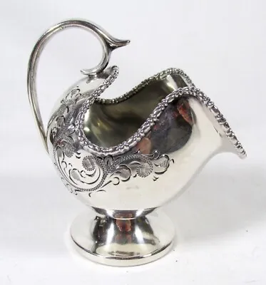 $17.99 • Buy Silverplate COOPER BROTHERS Sugar Scuttle Made In Sheffield England