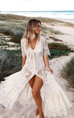 $250 • Buy Spell And The Gypsy Dress Rhiannon Gown Xs