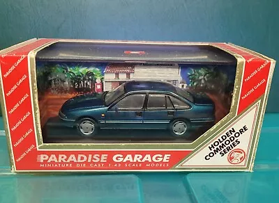 Diecast Model Car Paradise Garage Holden VR Commodore  • $30