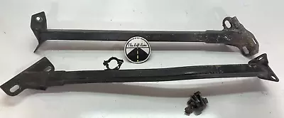 1984 - 87 C4 Corvette Hood Latch Support Rods LH RH Side • $145.99