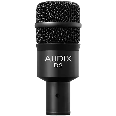 Audix D2 Dynamic Hypercardioid Microphone • $169