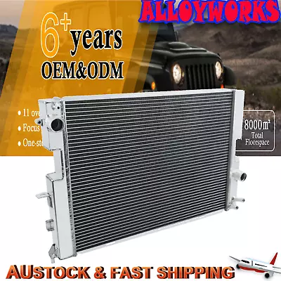 3 Row Aluminium Radiator For Land Rover 1998-2004 Discovery TD5 2.5L Lightweight • $199