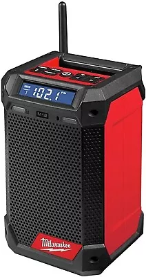 Milwaukee M12 2951-20 Bluetooth Jobsite Radio - Black • $119.31