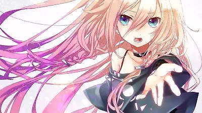 Anime Ia Vocaloid Playmat Gaming Mat • $36.99