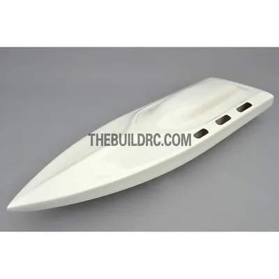 26  RC EP Deep-Vee IMPLUSE Epoxy Fiberglass Anti-Turnover Mono Racing Boat Hull  • $178.25