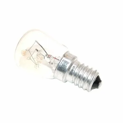£3.89 • Buy Fits Indesit Oven  Electric Cooker Light  E14 25W  Oven Cooker Lamp Bulb Light