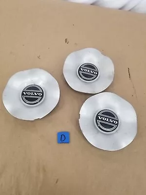 1993-2000 Volvo 850 S70 V70 Alloy Wheel Center Caps Hubcaps 9140405 CETUS #2858E • $26.99