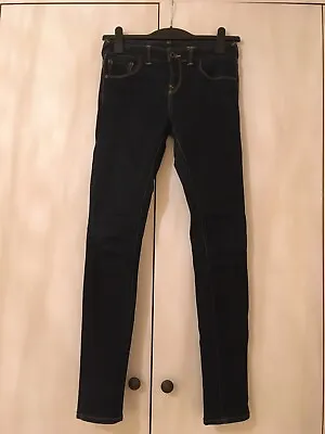 Jack Wills Skinny Jeans Size 6/8 (W25 L34) • £4.90