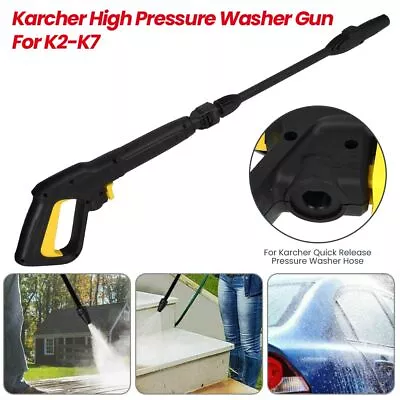 For Karcher K2-K7 High Pressure Washer Parts Accessories Surface Patio Cleaner • £18.79