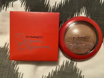 Bnib   Mac - Sharon Osbourne   Refresh Mineralize Skinfinish Powder - 10g ! • £24.99