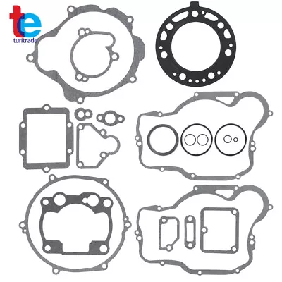 Top And Bottom End Gasket Kit For KAWASAKI KX250  KX 250 1993-2003 New • $11.88