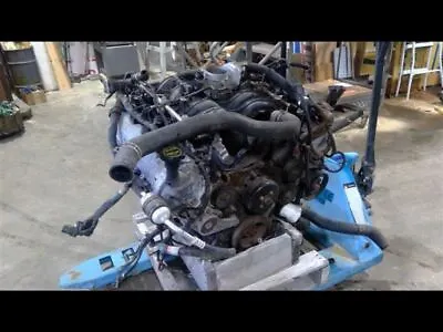 Engine 5.4L VIN 5 8th Digit 3V SOHC Fits 05-08 FORD F150 PICKUP 382046 • $1999