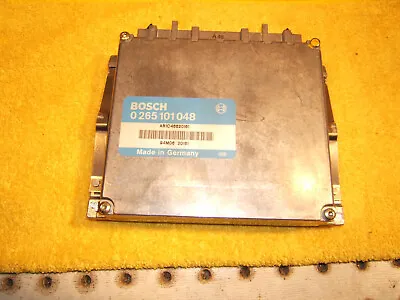 Mercedes W124 1994 E420 E500 Under Hood Bosch ABS ECU OEM 1 Computer0135459432 • $319