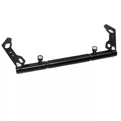 Universal Motorcycle Adjuetable Handlebar Balance Cross Bar Lever For Honda • $17.07