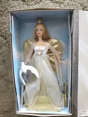 Angelic Inspirations Barbie 1999 Special Edition #F260621 Blonde In Original Box • $12.80