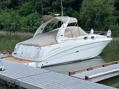 Sea Ray Sundancer 300 • $84900