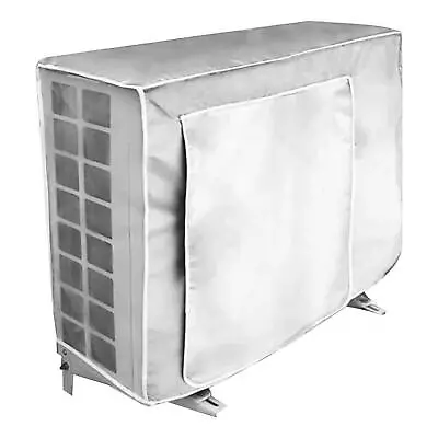 Air Conditioner Cover For Outdoor Units Insulated AC Cover With Sun Protection • $21.80