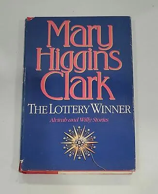 The Lottery Winner By Mary Higgins Clark • $26.46