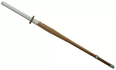 $49.99 • Buy Bamboo Kendo Shinai Practice Sword 