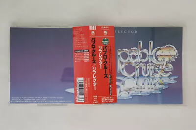 CD PABLO CRUISE Reflector POCM2010 A&M JAPAN OBI • $35.57