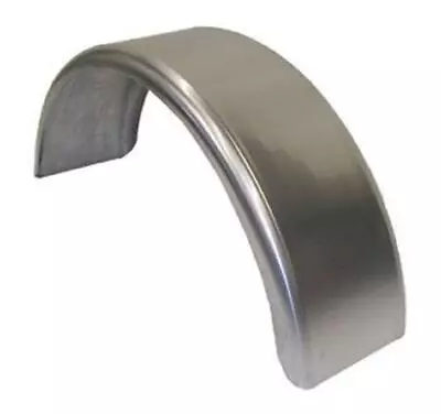 C.E. Smith Galvanized Steel Trailer Fender - 7in. W X 20in. L X 6in. H - 17700G • $35.08