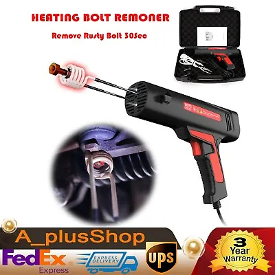 Magnetic Induction Heater Heating Bolt Remover Car Body Repair Tool Bolt Buster • $190.95