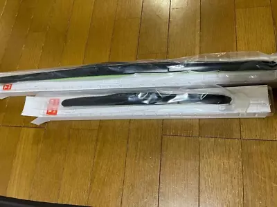 GENUINE HONDA Front Door Out Belt Molding Left & Right SET CIVIC EP3 TYPE-R OEM • $134.99