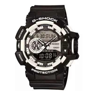 Casio G-shock Ga-400-1ajf Hyper Colors New Watch • $110