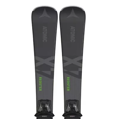 Atomic 2023 Redster Grn X7 Skis W/M 12 GW Bindings NEW !! 169176cm • $529.99