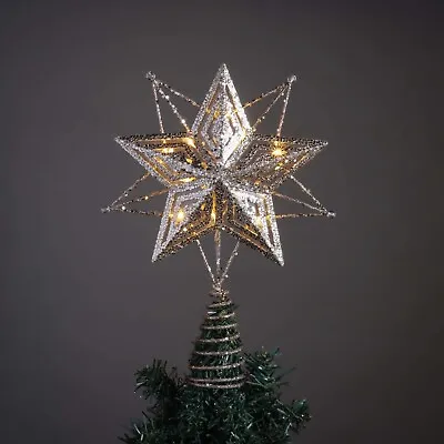 LED Christmas Tree Topper Star • $14.77