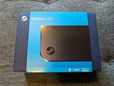 Valve Steam Link - Model 1003 (Brand New Sealed) • $69.99