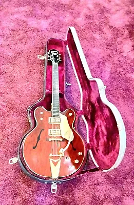 1967 Gretsch Chet Atkins Country Gentleman Guitar (6122) • $2800