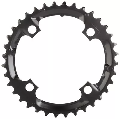 Shimano Deore M590 Chainring - 36t 104 BCD 4-Bolt 9-Speed Black • $16.73