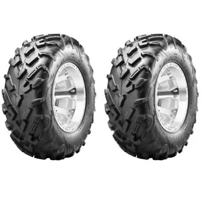 Pair Of Maxxis BigHorn 3.0 Radial 26x9-14 ATV Tires (2) • $457