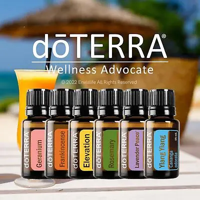 $29 • Buy DōTERRA Essential Oils Blends Touch New 📦 Free Post 🇦🇺 AU Stock Diffuser
