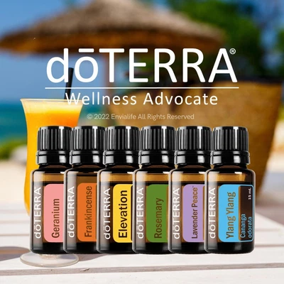 $27 • Buy DōTERRA Essential Oils Blends Touch New 📦 Free Post 🇦🇺 AU Stock Diffuser