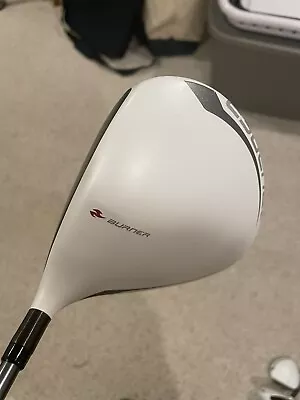 TaylorMade Burner Superfast 2.0 Driver 9.5° Graphite Stiff Right • $200