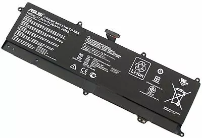 Genuine Battery C21-X202 For Asus VivoBook X201 X201E X202 X202E Q200E S200E New • $37.18