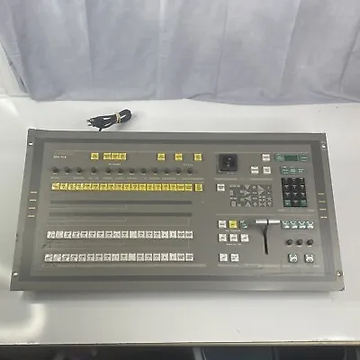 Videotek PDG-418 Production Switcher TESTED WORKS • $15995