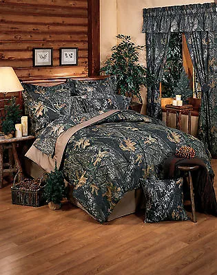 Mossy Oak Camo Throw Pillow Decorative • $24.95