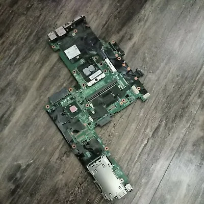  Lenovo ThinkPad Laptop T410 System Board Motherboard 63Y1483 • £5.99