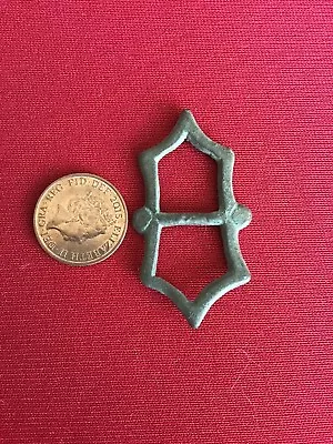 £10 • Buy Post Medieval Buckle