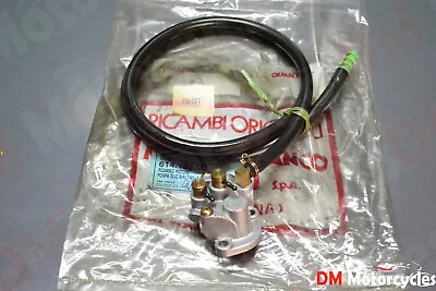 Malaguti Genuine New Crosser 50 Oil Pump Pn 61413300 • $105