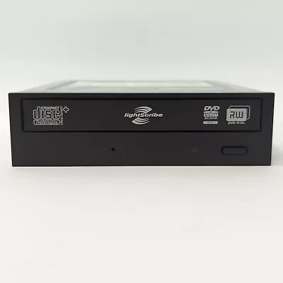 Sony Optiarc AD-7201S Black SATA DVD Optical Drive 5.25  Internal Desktop Drive • £9.99