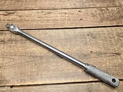 Vintage Snap-On Tools 1/2  Drive Breaker Bar 15  Long NS-15-A  Made In USA N3 • $30