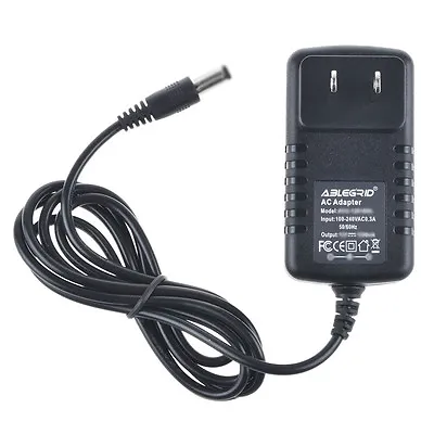 $8.45 • Buy AC DC Adapter For Emerson Research IP100 IPod Dock AE9512 Spare Power Charger