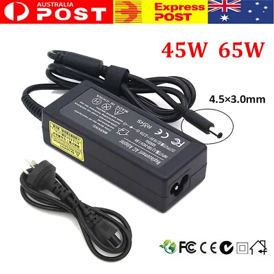 Laptop Charger For Dell Inspiron 15 3000 Series Power Supply AC Adapter 45W 65W • $18.99