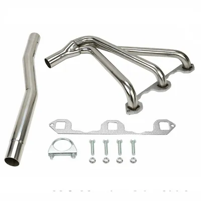 Stainless Performance Manifold Header Gasket Bolts For MG MGB 1962-1980 1.8L L4 • $152.99